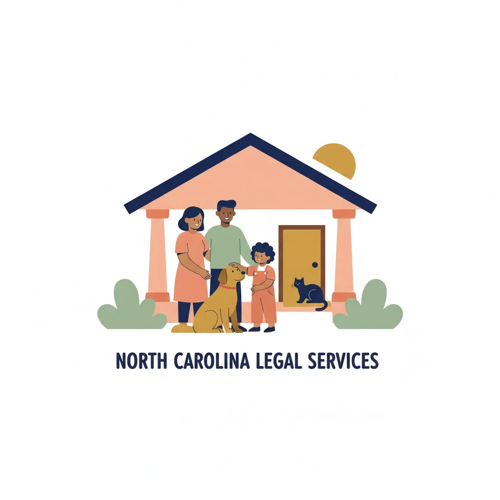Pet Custody in NC Divorce: How Equitable Distribution Affects Your Dog or Cat