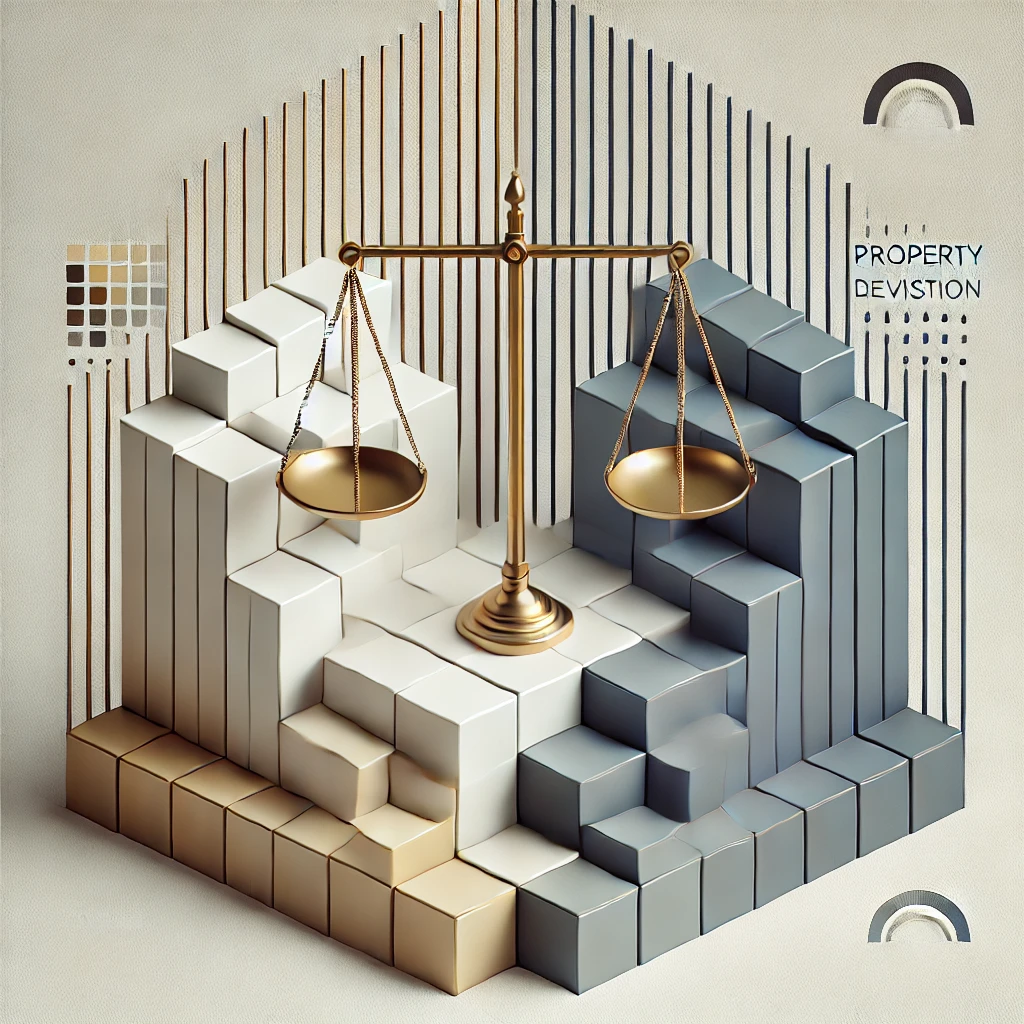 Property Division in North Carolina Divorce - Protecting What’s Yours